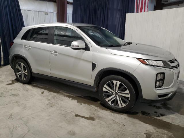 Photo 4 from auction – 2020 MITSUBISHI OUTLANDER with VIN JA4AP4AU7LU025297