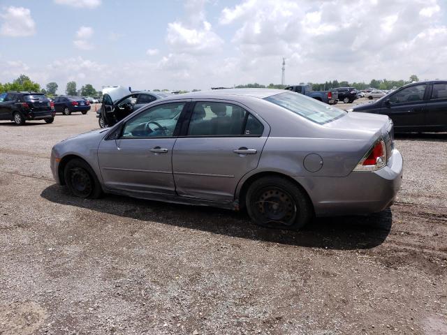 Photo 2 from auction – 2006 FORD FUSION SE with VIN 3FAFP07Z46R205409