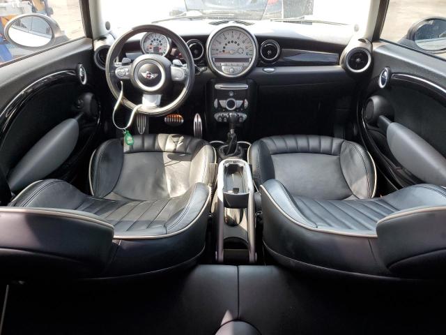 Photo 8 from auction – 2008 MINI COOPER S with VIN WMWMF73588TV35603