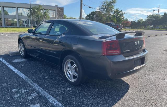 Photo 3 from auction – 2006 DODGE CHARGER SE with VIN 2B3KA43G56H491726