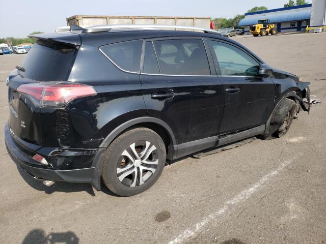 Photo 3 from auction – 2016 TOYOTA RAV4 LE with VIN 2T3BFREV9GW524141