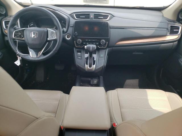 Photo 8 from auction – 2017 HONDA CR-V EXL with VIN 2HKRW2H87HH652852