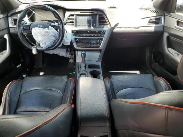 Photo 8 from auction – 2015 HYUNDAI SONATA SPO with VIN 5NPE34AB4FH182222