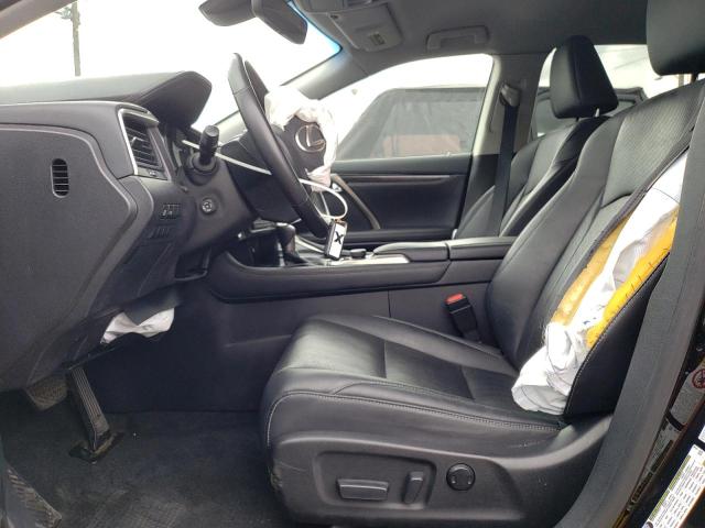 Photo 7 from auction – 2017 LEXUS RX 350 BAS with VIN 2T2ZZMCAXHC038695