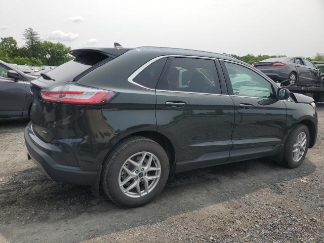 Photo 3 from auction – 2022 FORD EDGE SEL with VIN 2FMPK4J9XNBA07505