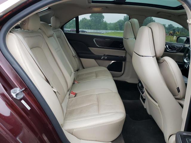 Photo 10 from auction – 2018 LINCOLN CONTINENTA with VIN 1LN6L9NP6J5614448