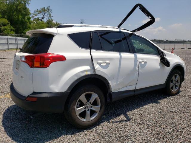 Photo 3 from auction – 2015 TOYOTA RAV4 XLE with VIN JTMWFREV2FD073261