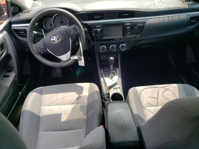 Photo 8 from auction – 2016 TOYOTA COROLLA L with VIN 2T1BURHEXGC634398
