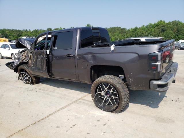 Photo 2 from auction – 2016 CHEVROLET SILVERADO with VIN 3GCPCREC5GG315668