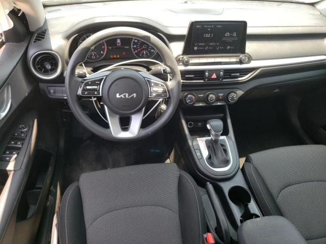 Photo 8 from auction – 2023 KIA FORTE LX with VIN 3KPF24AD5PE540197