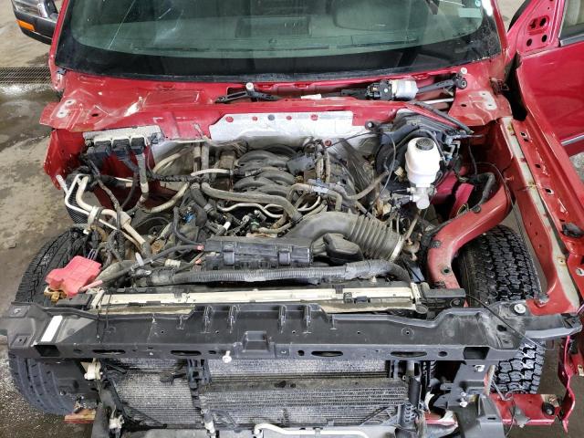 Photo 11 from auction – 2013 FORD F150 SUPER with VIN 1FTFW1EF8DFB37900