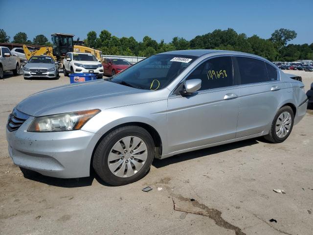 HONDA ACCORD LX 2012 with VIN 1HGCP2F32CA246408 - Photo from auction