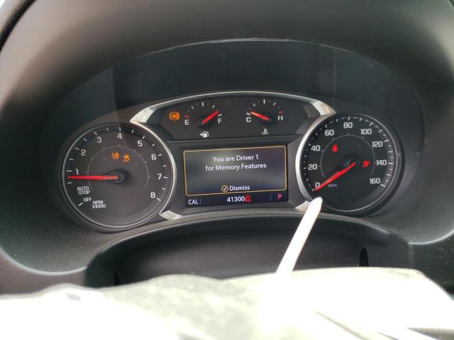 Photo 9 from auction – 2020 GMC TERRAIN SL with VIN 3GKALPEV6LL304518
