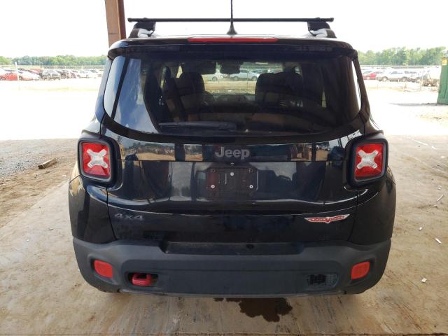 Photo 6 from auction – 2016 JEEP RENEGADE T with VIN ZACCJBCT0GPE21538