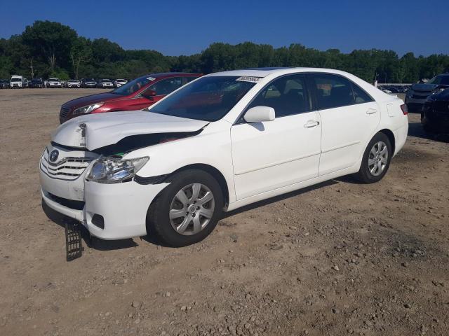 TOYOTA CAMRY BASE 2010 with VIN 4T4BF3EK7AR058931 - Photo from auction