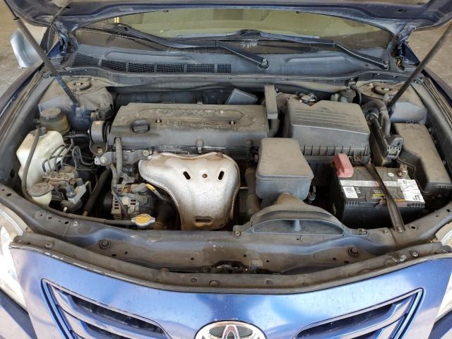Photo 11 from auction – 2007 TOYOTA CAMRY CE with VIN 4T1BE46K27U075775