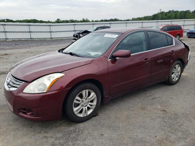 NISSAN ALTIMA BAS 2012 with VIN 1N4AL2APXCN571379 - Photo from auction