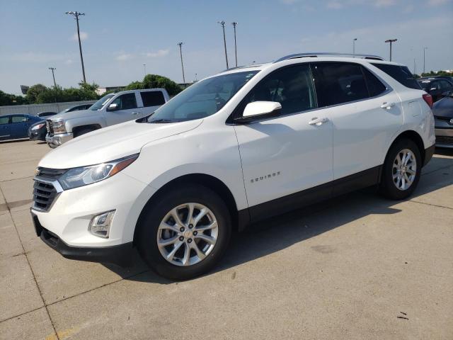 Photo 1 from auction – 2018 CHEVROLET EQUINOX LT with VIN 2GNAXSEV8J6120922