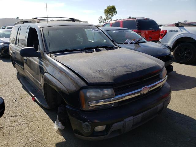 Photo 4 from auction – 2003 CHEVROLET TRAILBLAZE with VIN 1GNES16S436107513