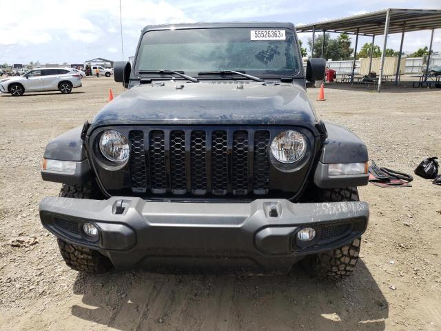 Zdjęcie 5 z aukcji – 2023 JEEP GLADIATOR z VIN 1C6HJTAG1PL526912