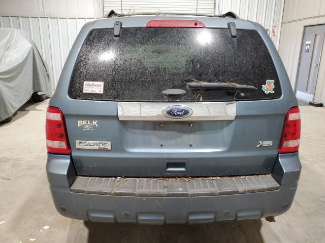 Photo 6 from auction – 2012 FORD ESCAPE LIM with VIN 1FMCU0EG5CKC60163