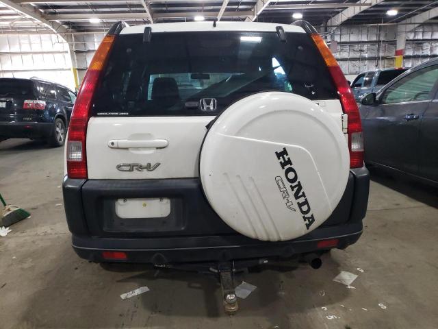 Photo 6 from auction – 2003 HONDA CR-V EX with VIN JHLRD788X3C039649