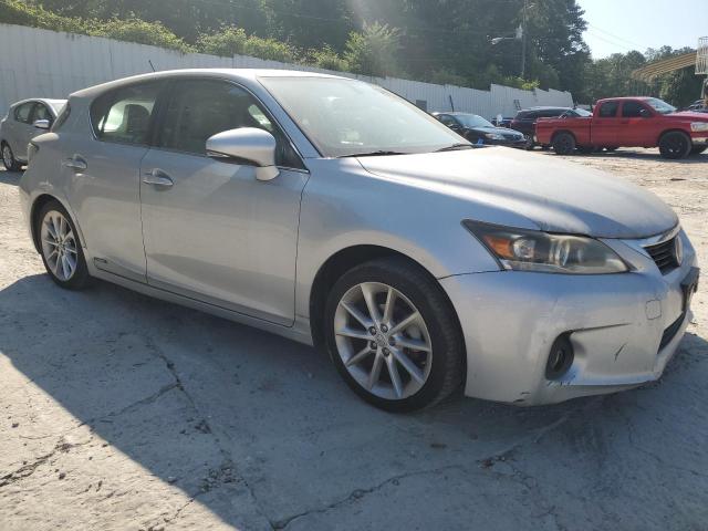 Photo 4 from auction – 2012 LEXUS CT 200 with VIN JTHKD5BH4C2056334