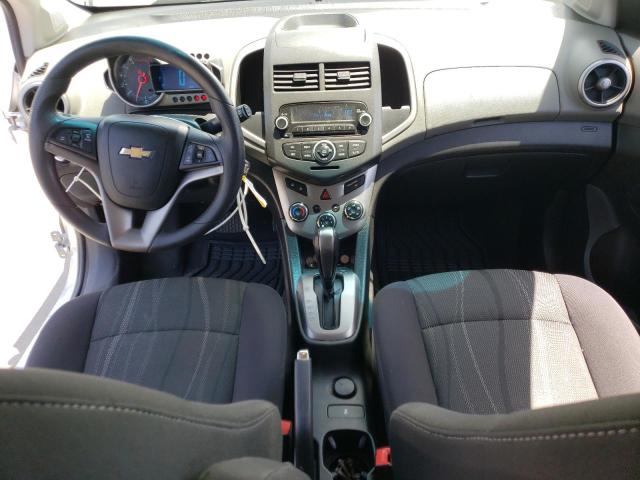 Photo 8 from auction – 2015 CHEVROLET SONIC LT with VIN 1G1JC6SG1F4191012