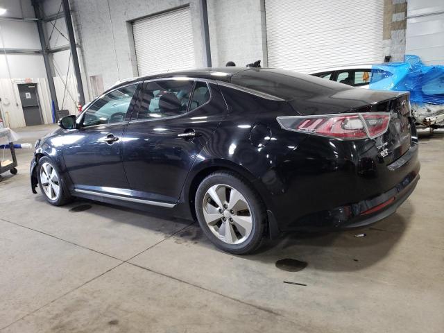 Photo 2 from auction – 2014 KIA OPTIMA HYB with VIN KNAGN4AD2E5068073