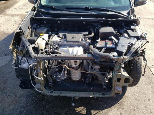 Photo 11 from auction – 2015 TOYOTA RAV4 LIMIT with VIN 2T3YFREV4FW208686