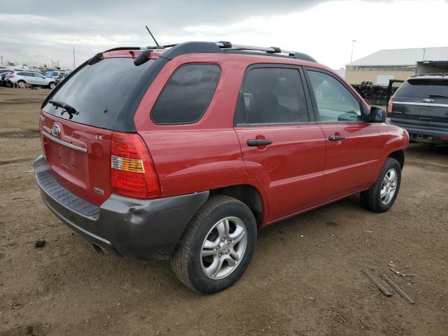 Photo 3 from auction – 2008 KIA SPORTAGE E with VIN KNDJE723987484629