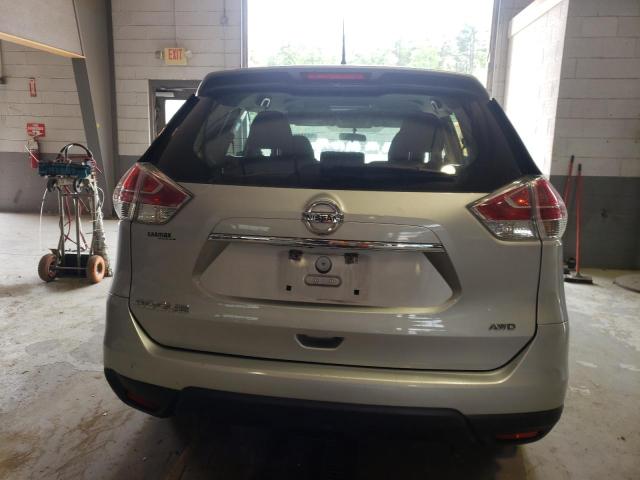 Photo 6 from auction – 2015 NISSAN ROGUE S with VIN 5N1AT2MV6FC909862