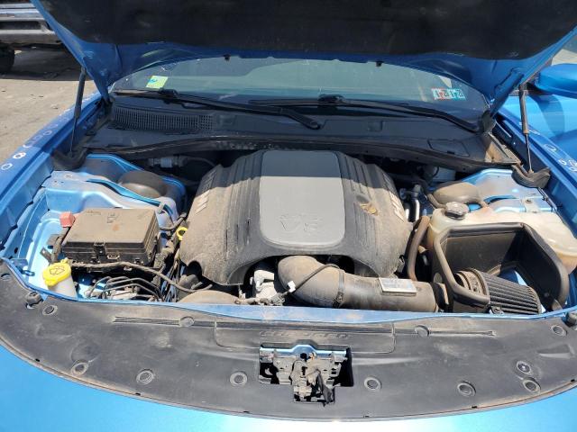 Photo 11 from auction – 2018 DODGE CHARGER R/ with VIN 2C3CDXCTXJH202135
