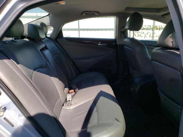 Photo 10 from auction – 2011 HYUNDAI SONATA SE with VIN 5NPEC4ACXBH304701