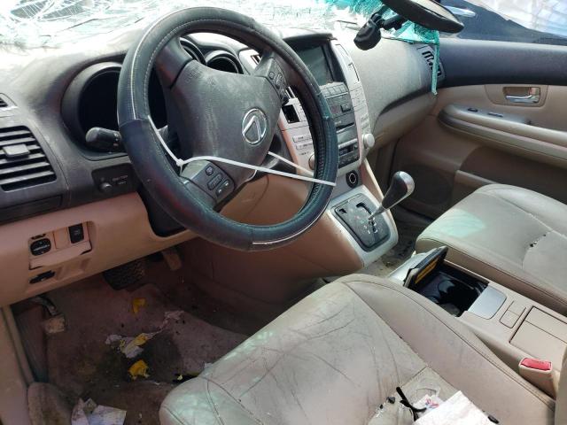 Photo 8 from auction – 2006 LEXUS RX 400 with VIN JTJHW31U960013243