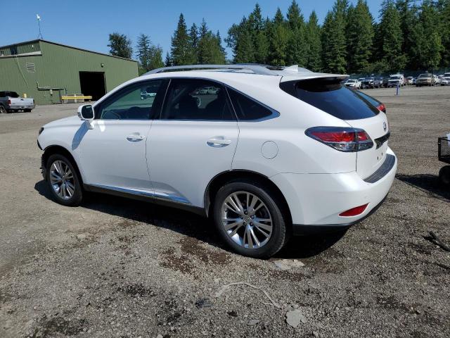 Photo 2 from auction – 2014 LEXUS RX 350 BAS with VIN 2T2BK1BA9EC251722