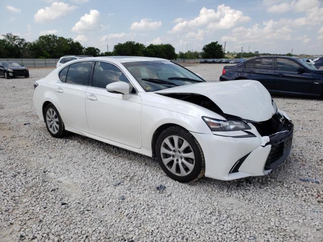Photo 4 from auction – 2016 LEXUS GS 200T BA with VIN JTHBA1BL9GA002190