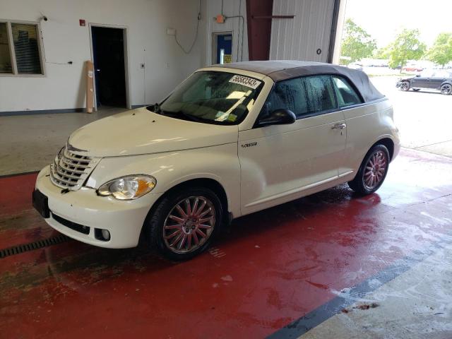 CHRYSLER PT CRUISER 2006 with VIN 3C3HY75S26T210260 - Photo from auction