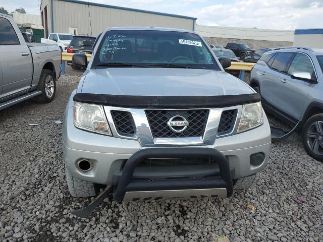 Photo 5 from auction – 2016 NISSAN FRONTIER S with VIN 1N6AD0EV5GN700829