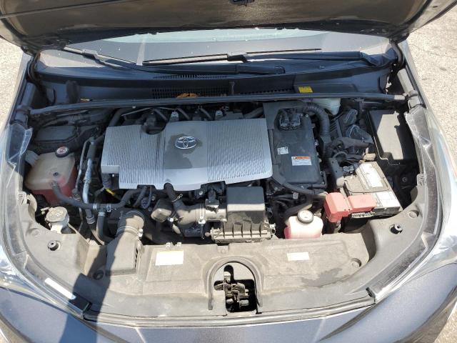 Photo 11 from auction – 2017 TOYOTA PRIUS with VIN JTDKBRFU0H3041692