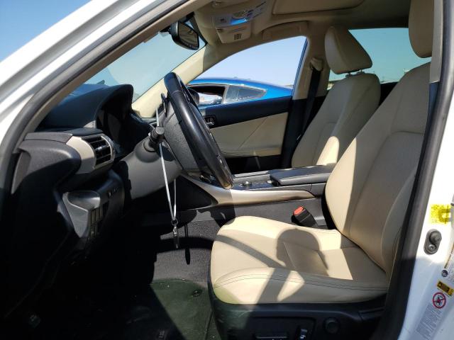 Photo 7 from auction – 2015 LEXUS IS 250 with VIN JTHBF1D28F5072275