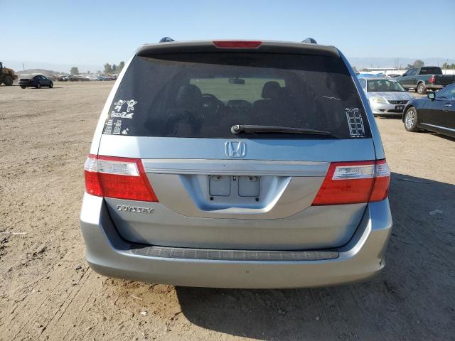 Photo 6 from auction – 2006 HONDA ODYSSEY EX with VIN 5FNRL38796B029024