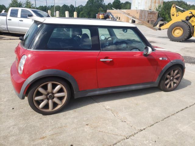 Photo 3 from auction – 2003 MINI COOPER with VIN WMWRE33463TD69022