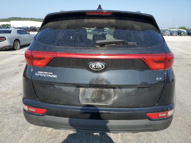 Photo 6 from auction – 2017 KIA SPORTAGE E with VIN KNDPN3ACXH7102130