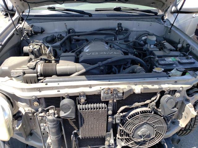 Photo 12 from auction – 2003 TOYOTA SEQUOIA LI with VIN 5TDZT38AX3S179713