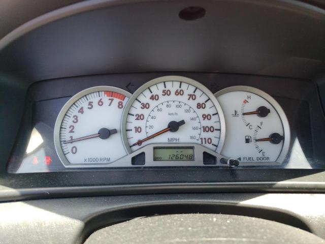 Photo 9 from auction – 2007 TOYOTA COROLLA CE with VIN 1NXBR32E57Z905485