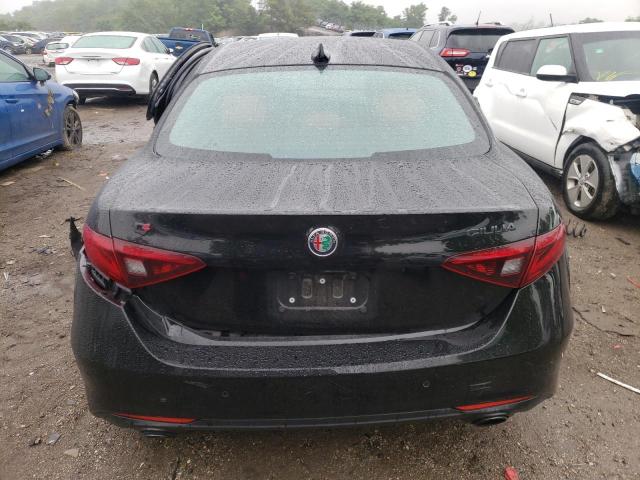 Photo 6 from auction – 2020 ALFA ROMEO GIULIA with VIN ZARFANAN8L7634530