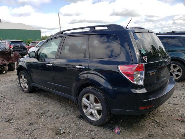 Foto 2 de la subasta – 2009 SUBARU FORESTER 2 con VIN JF2SH64629H737980