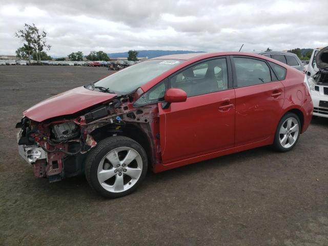 TOYOTA PRIUS 2010 with VIN JTDKN3DU3A1118855 - Photo from auction