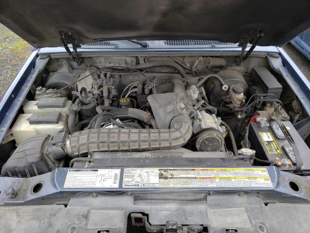 Photo 12 from auction – 2000 FORD EXPLORER X with VIN 1FMZU73X1YZB67273